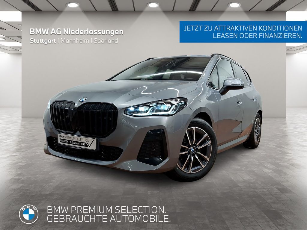 BMW 223i xDrive Active Tourer M Sport AHK Harman/K Leasing