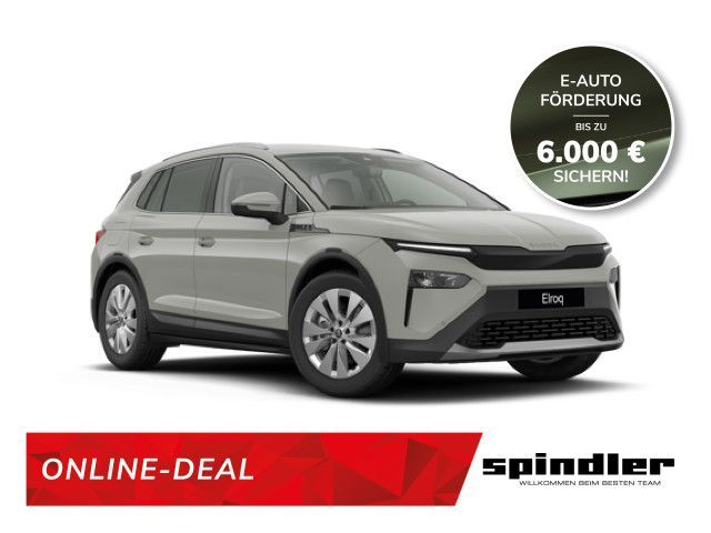Skoda Elroq 60 Selection *NEUES MODELLJAHR* Leasing