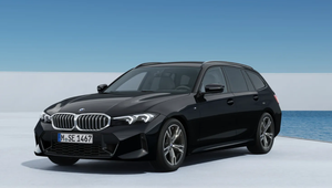BMW 3er BMW 318d Touring M Sport Auto-Abo