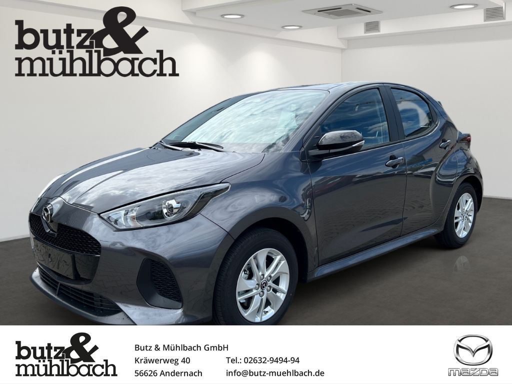 Mazda 2 Hybrid 5HB 1.5L Hybrid VVT-i 116 CVT FWD Centr Leasing