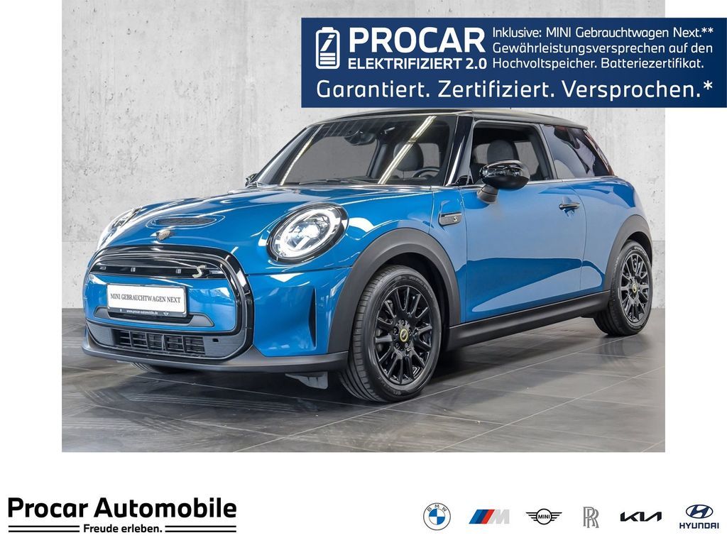 MINI Cooper SE Classic Trim+NAVI+LED+PDC V+H+DAB+Temp Leasing
