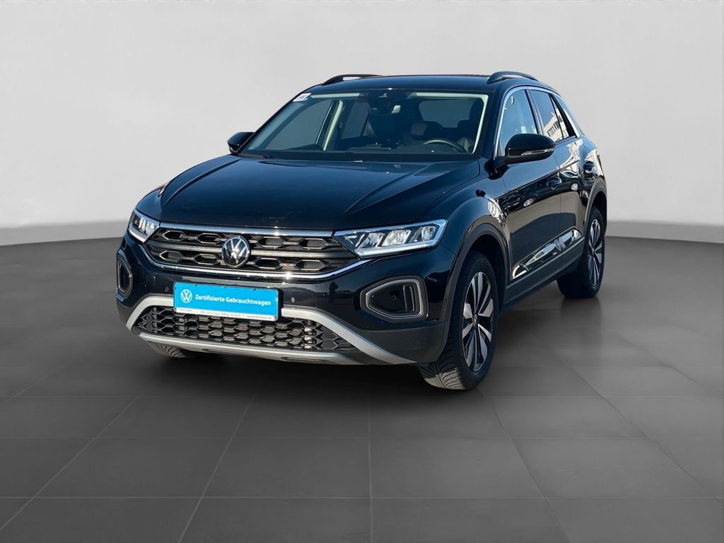 Volkswagen T-Roc Goal Leasing