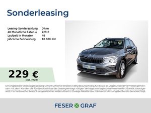 Skoda Kamiq Selection 1.0TSI PDC/LED/RFK/TEMP