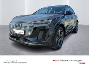Audi Q6 e-tron performance S line ACC Matrix Sound