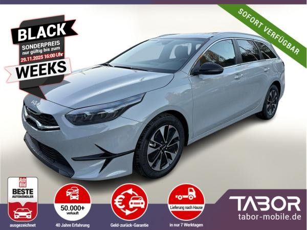 Kia Ceed SW MHEV DCT JBL ACC SHZ elKlappe Key Bi-LED Leasing