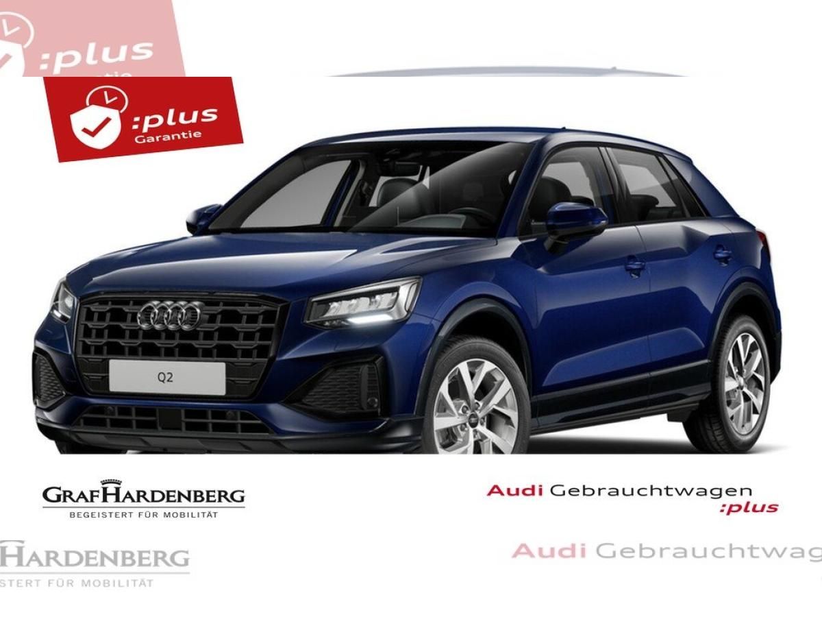 Audi Q2 35 TDI advanced / JETZT GW+ KONDITIONEN SICHERN ! Leasing
