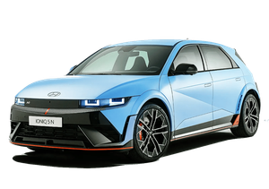 Hyundai IONIQ 5 Hyundai Ioniq 5 N 84 kWh