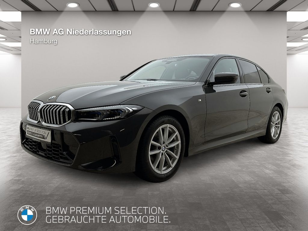 BMW 320i Limousine M Sport Driv.Assist.Prof Kamera Leasing