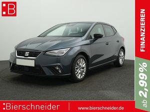 Seat Ibiza 1.5 TSI DSG FR KAMERA SHZ NAVI LED