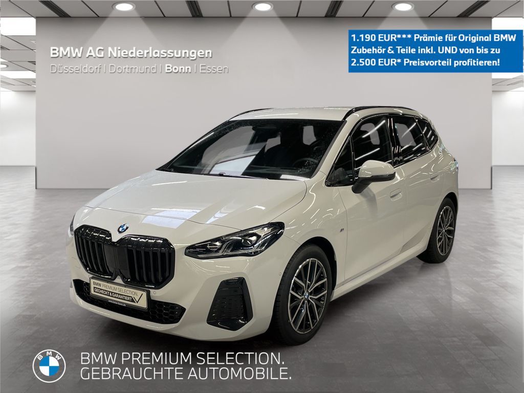 BMW 220d Leasing ab 222,32€¹ M Sport AHK Leasing