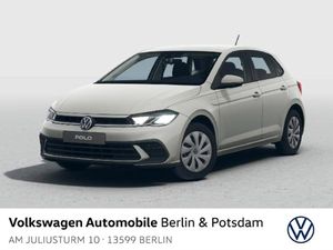 Volkswagen Polo Life 1,0 l 5-Gang