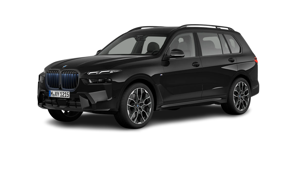 BMW X7 xDrive40d xDrive40d Auto-Abo