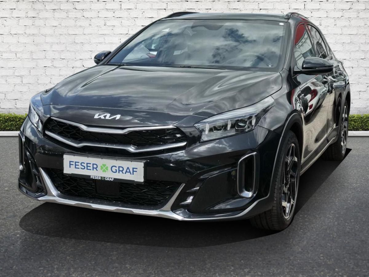 Kia XCeed 1.5T 140 DCT7 GT LINE GLASDACH Leasing