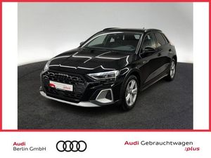Audi A3 allstreet TFSI e 40 S tr. LED RFK  NAVI VIRTU