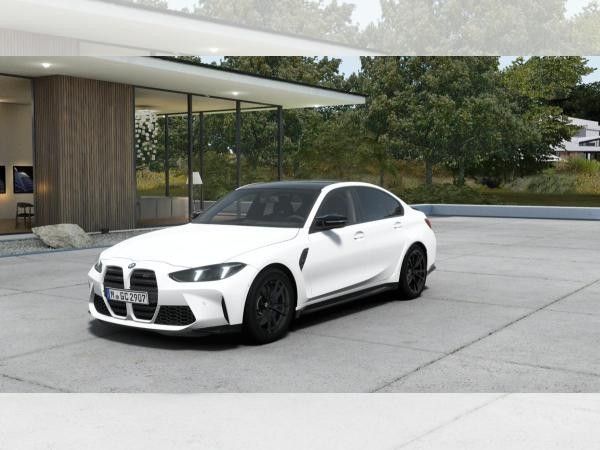 BMW M3 Competition Limousine Leasing