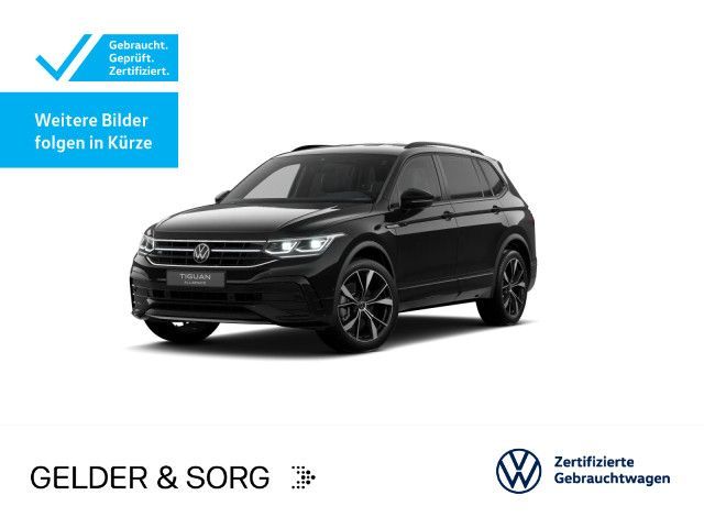 Volkswagen Tiguan Allspace R-Line 2.0 TSI 4M*Matrix*AHK*RFK Leasing