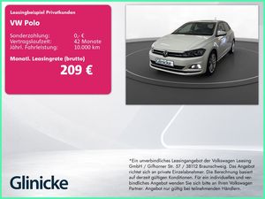 Volkswagen Polo 1.0 TSI Highline LM 17" Navi PDC+RFK DAB
