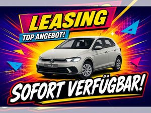 Volkswagen Polo Life 1.0 l - SOFORT VERFÜGBAR