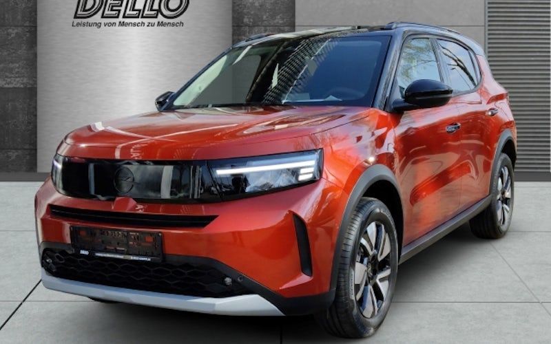 Opel Frontera-e Electric 44-kWh-Batterie 83kW GS 5dr Kauf