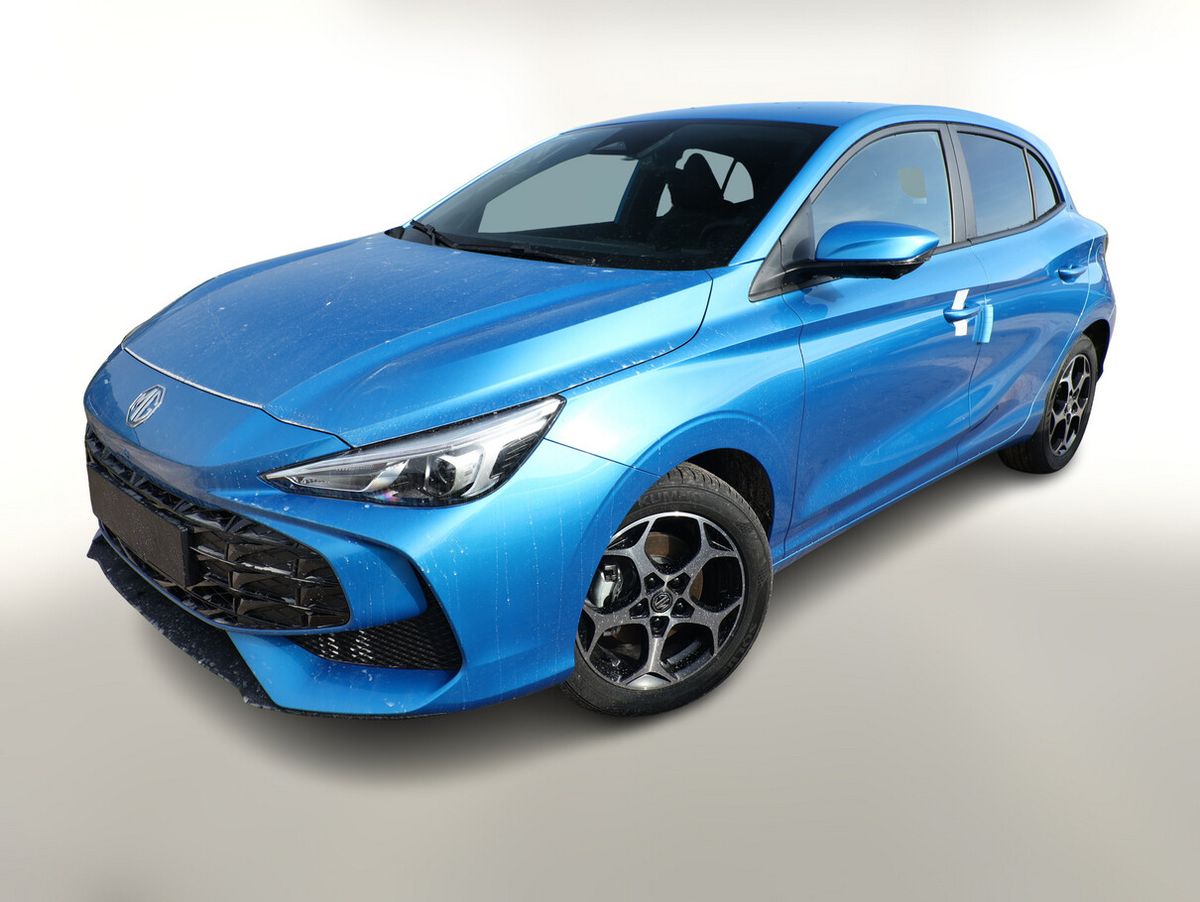MG MG3 HEV+ Luxury LED Nav ACC SHZ 360Kam TotW 16Z Auto-Abo privat Auto-Abo