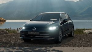 Volkswagen Golf 1.5 eTSI 110kW DSG ENERGY