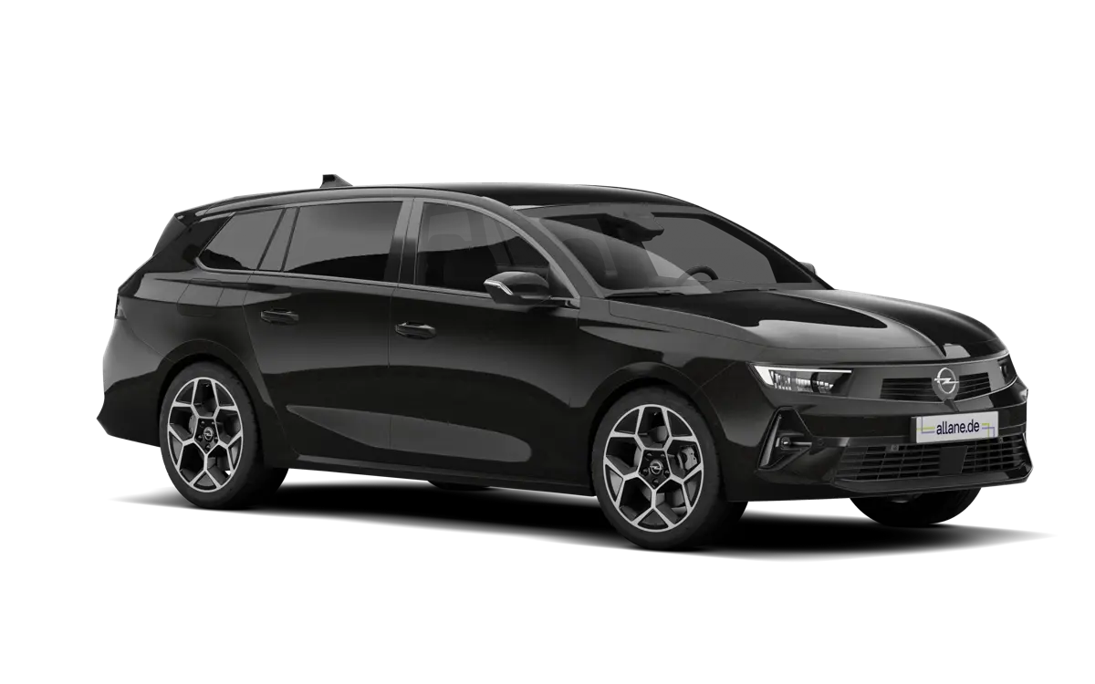 Opel Astra Electric ST 54-kWh-Batterie 115kW Edition Leasing