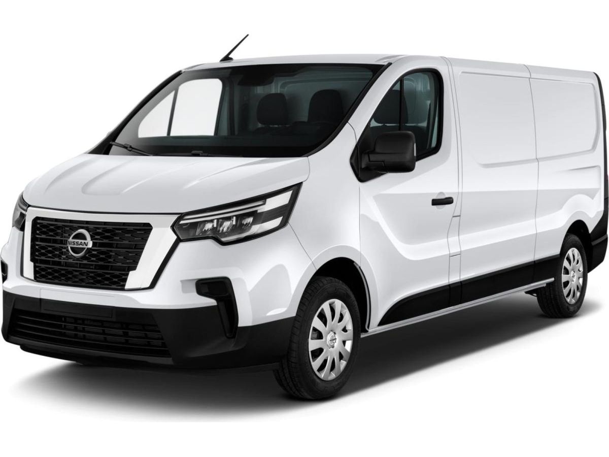 Nissan Primastar Kasten L1H1 2,8t dCi110 MT ACENTA 81 kW/110 PS Leasing