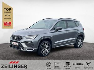 Seat Ateca FR TSI DSG|AHK|NAVI|eHECKKLAPPE|KEYLESS|