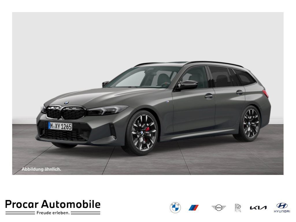 BMW M340i xDrive Touring M Sport HUD PANO AHK RFK Leasing