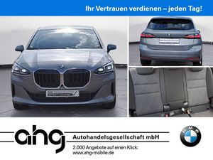 BMW 216i Active Tourer Steptronic DCT Head-Up Leasing