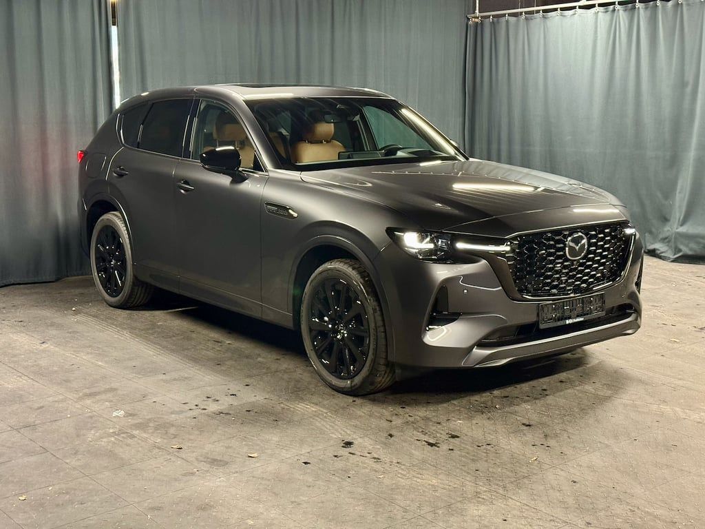 Mazda CX-60 Auto-Abo