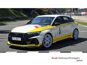 Audi RS3 Sportback 2,5 TFSI qu Heritage Edition, 1of3 Matrix SONOS Kamera