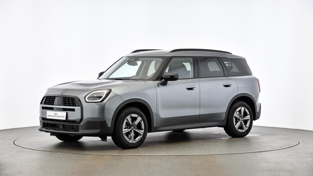 MINI Countryman C Leasing