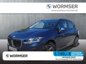 BMW 220i Active Tourer DAB LED Komfortzg. AHK Shz