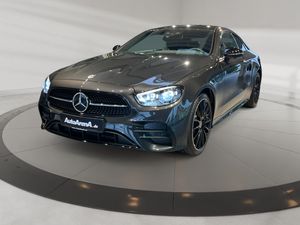Mercedes-Benz E 300 d 4matic Coupe Night Edition + AMG Line Auto-Abo