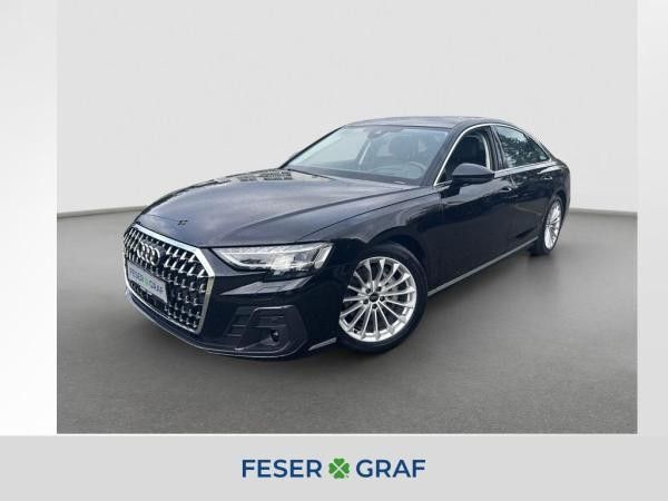 Audi A8 50 TDI quattro Luftfwk. HuD Leder Pano Kamera Leasing