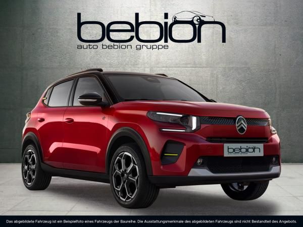 Citroën C3 Elektromotor 113 Standard Range TEAM D Leasing