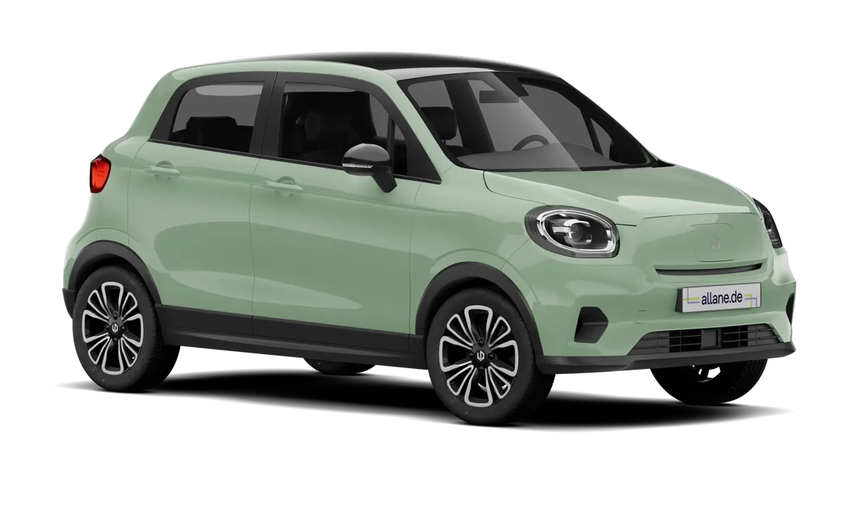 Leapmotor T03 Design Leasing