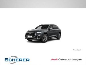 Audi Q5 55 TFSIe S line quattro S tronic AHK SHZ HUD