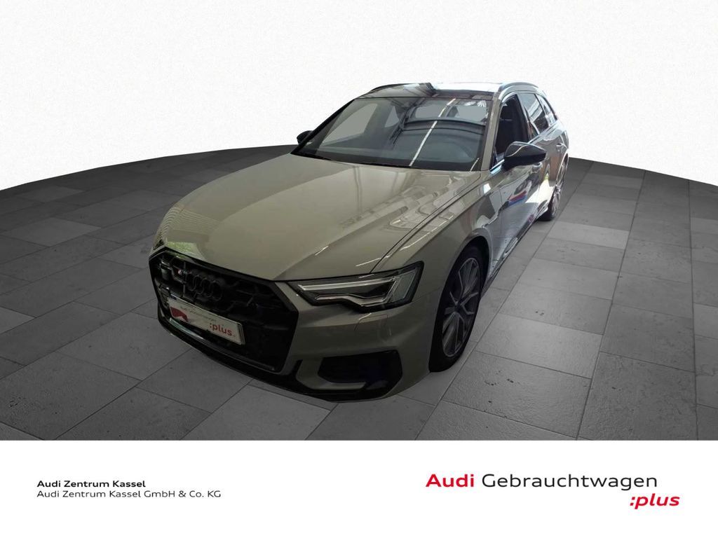 Audi S6 Avant 3.0 TDI qu. Matrix B&O Pano HuD 360° Leasing