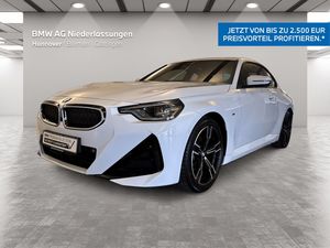 BMW 220i Coupé M Sport AHK LiveCockpitProf Kamera
