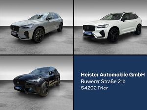 Volvo XC60 T8 Plus Black Edition