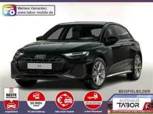 Audi A3 Sportb S tronic S line LED+ SHZ Nav ACC PrivG