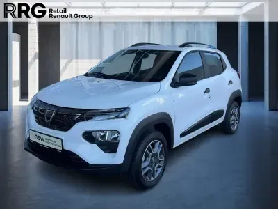 Dacia Spring Business Leasing