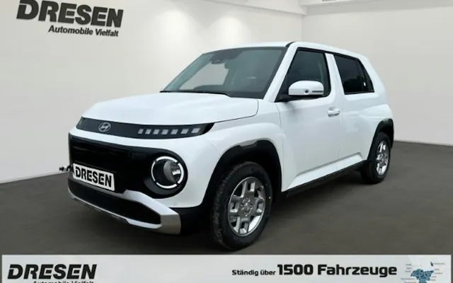 Hyundai Inster 42 KWh Trend 5dr