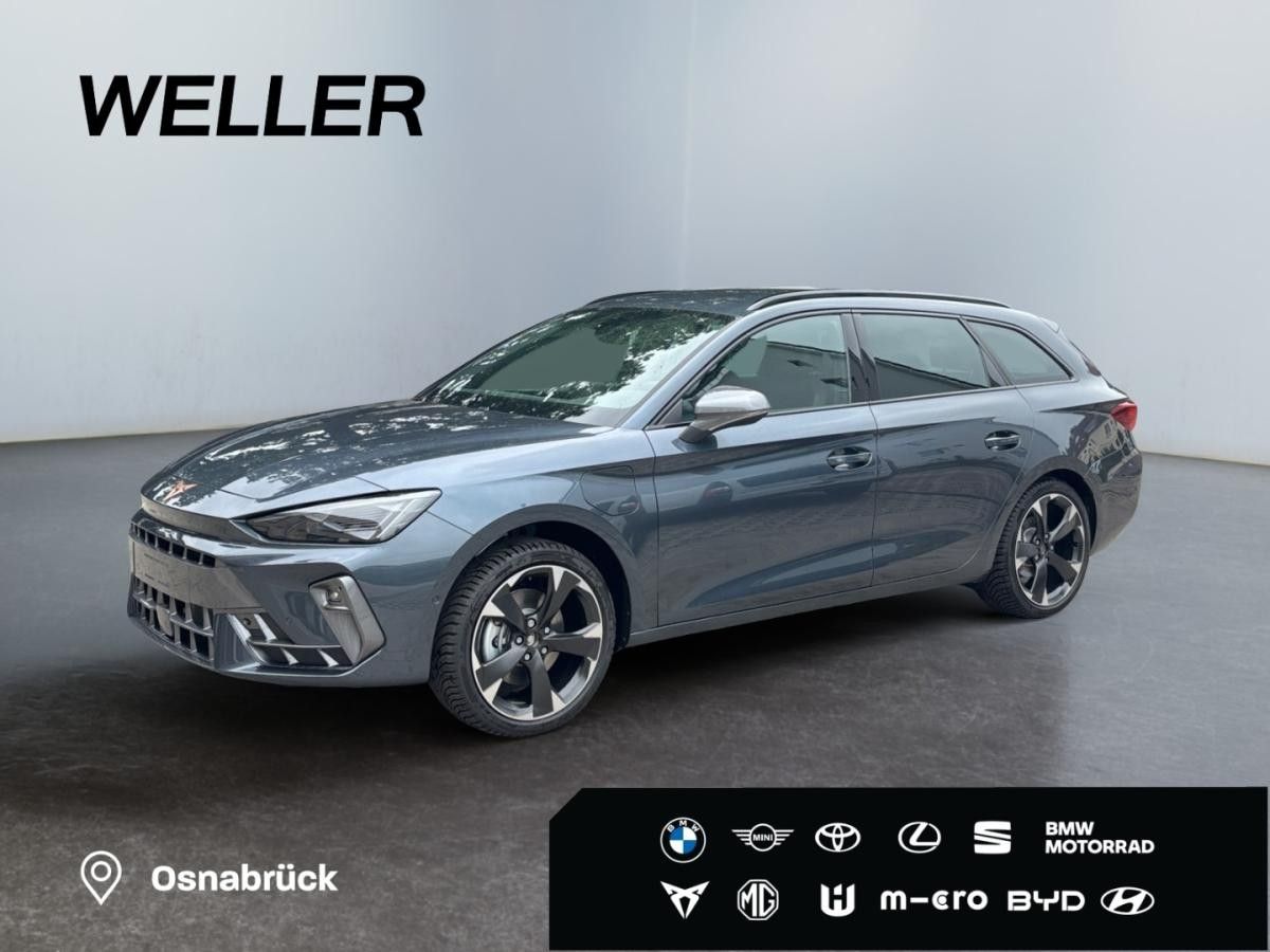 Cupra Leon Sportstourer 1.5 eHybrid 150 kW / 204 PS *Bestellaktion*Frei Konfigurierbar*LOYALITÄTSANGEBOT* Leasing