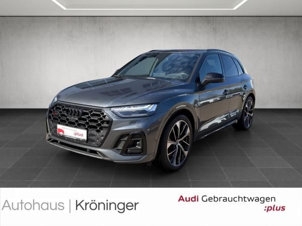 Audi SQ5 3.0 TDI S Tronic Luft B&O Navi Pano ** Leasing
