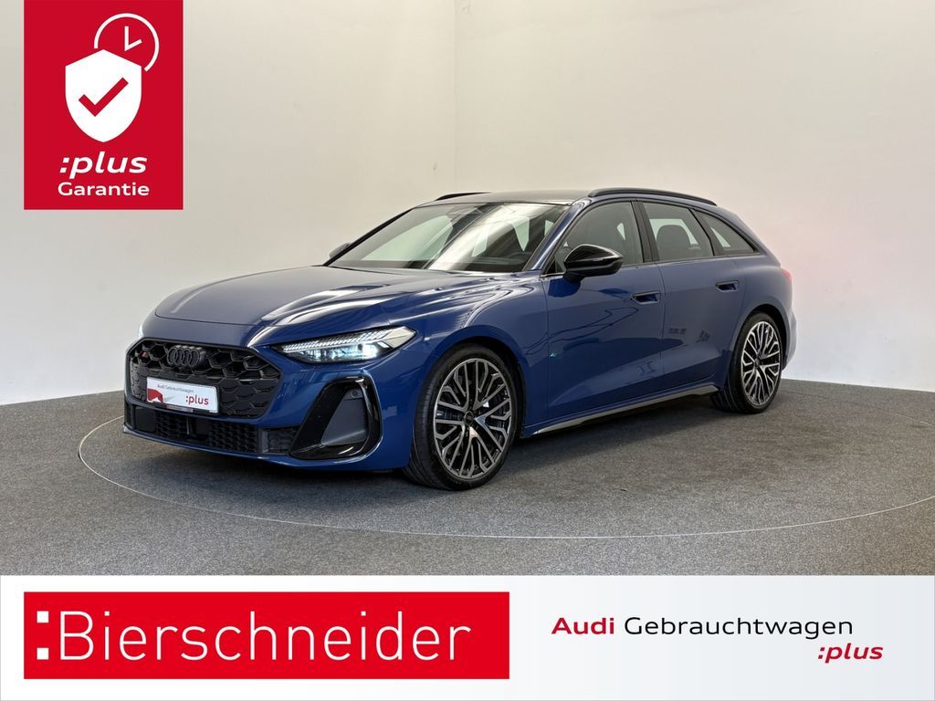 Audi S5 Avant MATRIX 20 PANO UMGEBUNGSKAMERA HEAD-UP Leasing