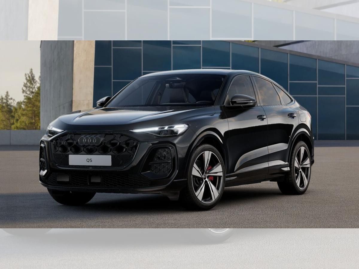 Audi Q5 Sportback e-hybrid quattro ⇒ LF 0,82 ⇒ Tech pro ⇒ MMI Experience pro ⇒ AHK Leasing