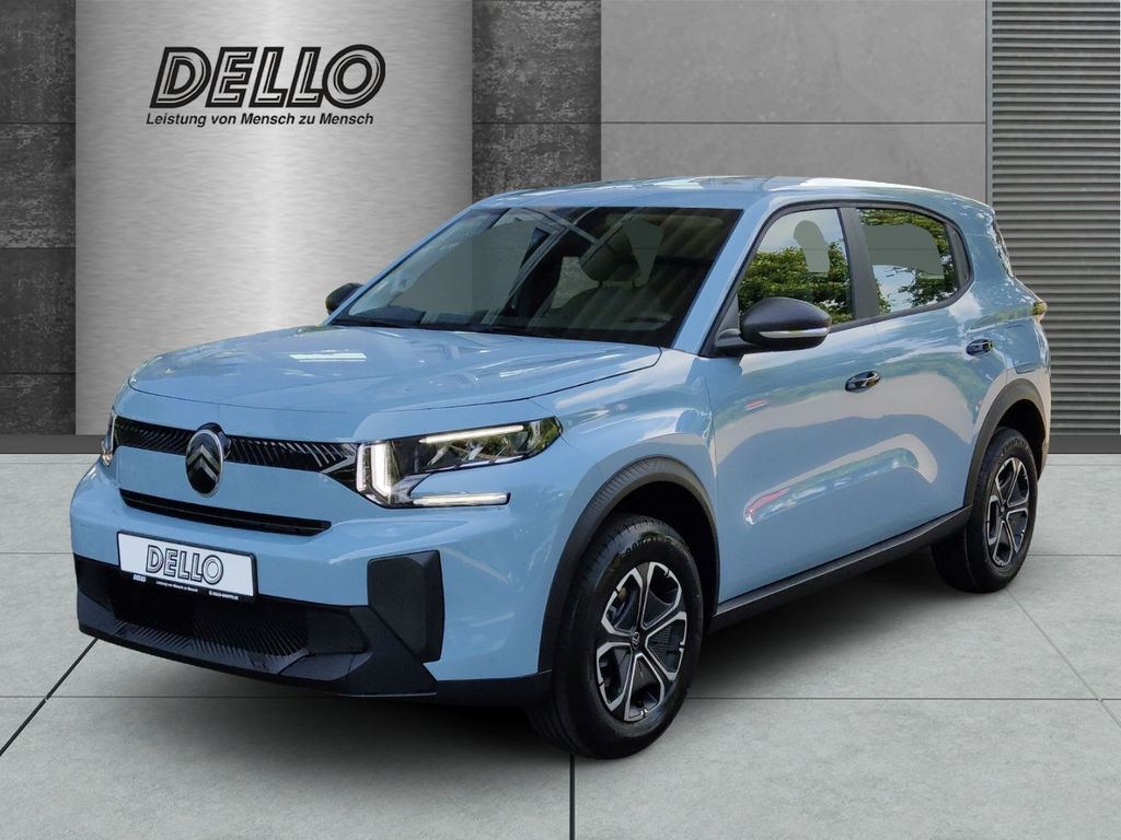 Citroën C3 Aircross 1.2 PureTech 100 YOU Klima Bluetooth Leasing